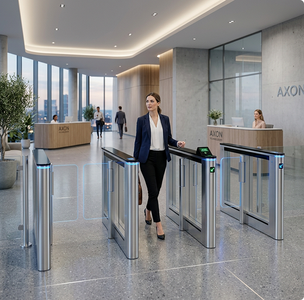 EASCO turnkey OEM/ODM hardware design and deployment in modern corporate facility